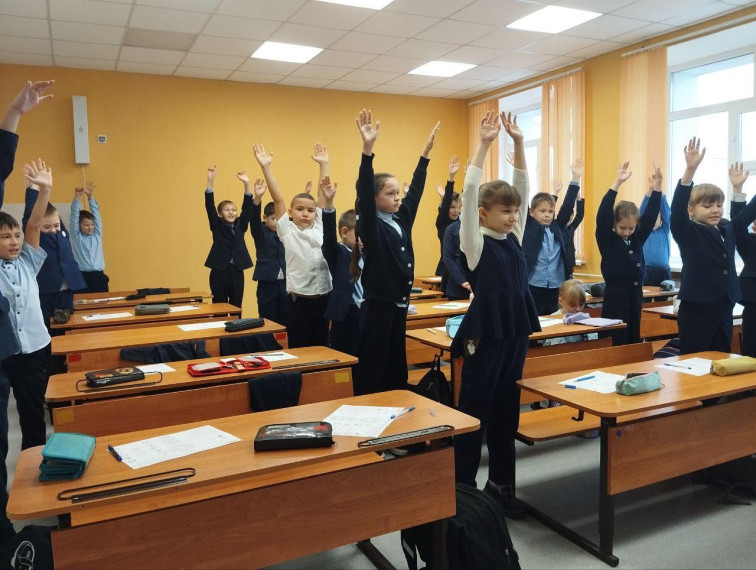 "С заботой о себе и окружающих"..